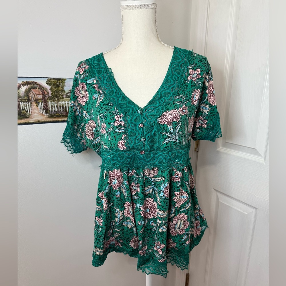 Torrid Super Soft Georgette